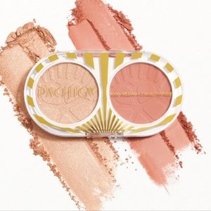 Pacifica Glimmer Shimmer Highlighter and Blush in Fire Lit